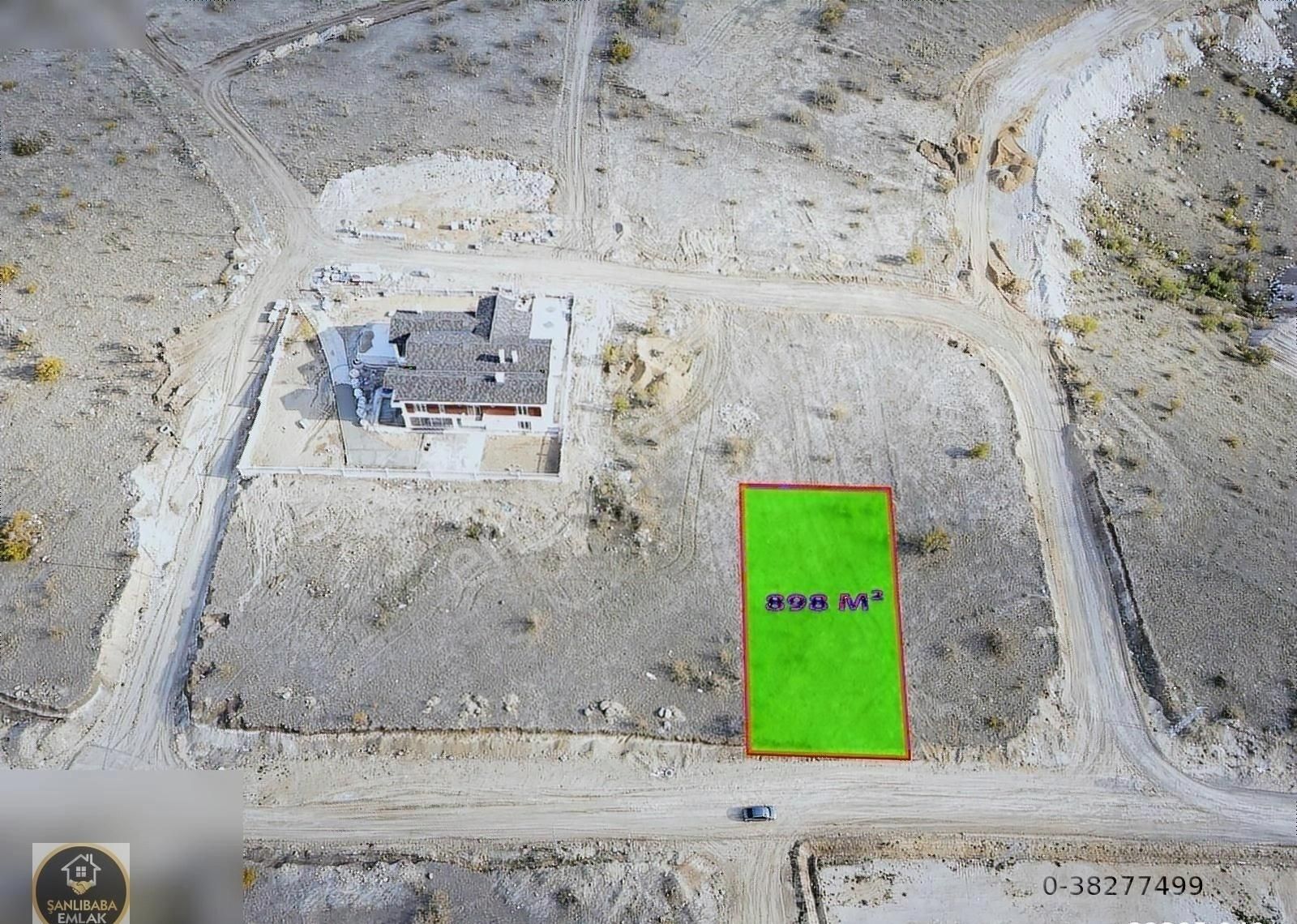 Şanlıbaba Emlak'tan Esentepe Mahallesinde Satılık Villa Hissesi!