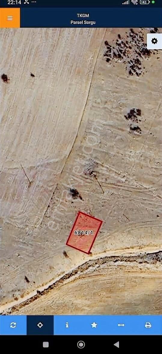 Aşağı Holpenk Mahallesi'nde Satılık İmarlı Arsa