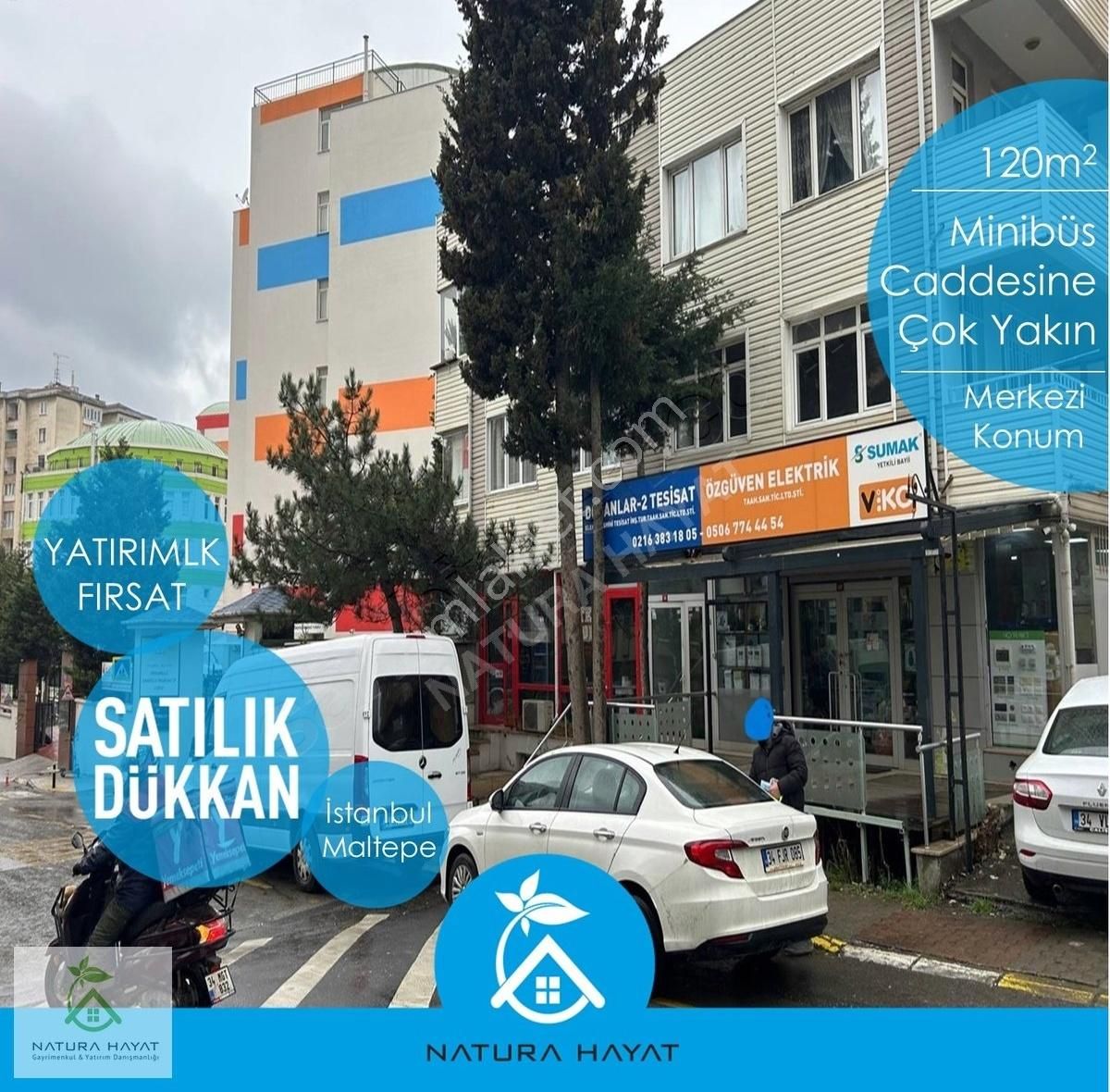İster Kendi İşini Kur, İster Yüksek Kira Getirili Yatırım Yap