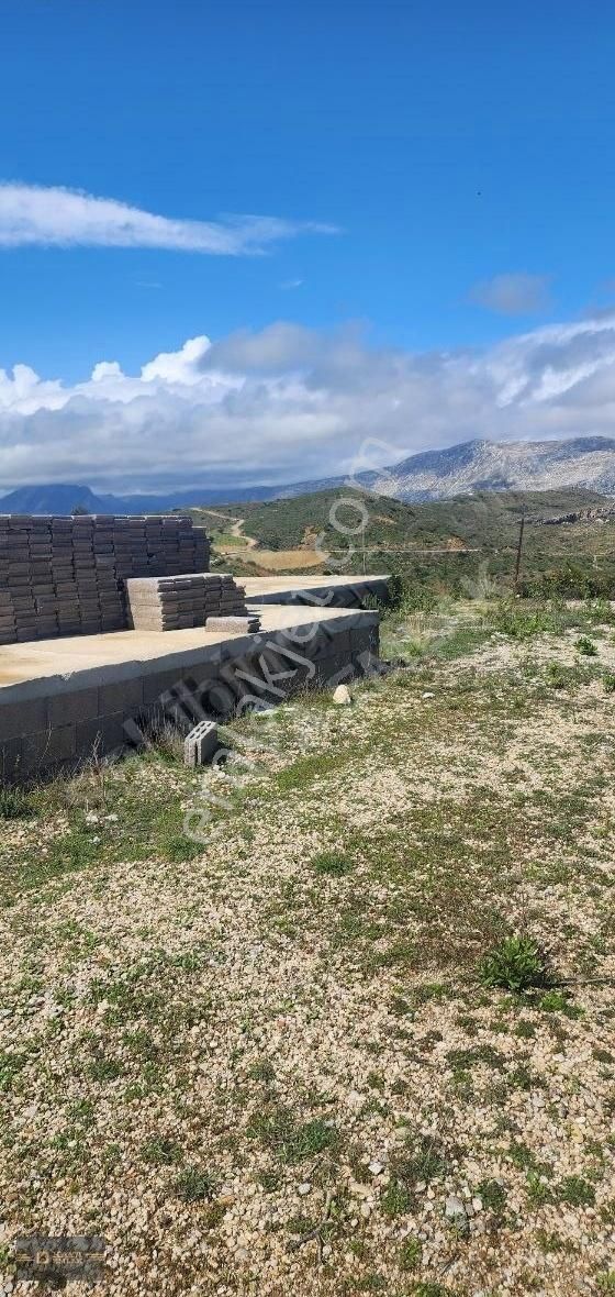 Kaya Emlaktan Demirciler Külcüler De Satılık Tek Tapu Tarla
