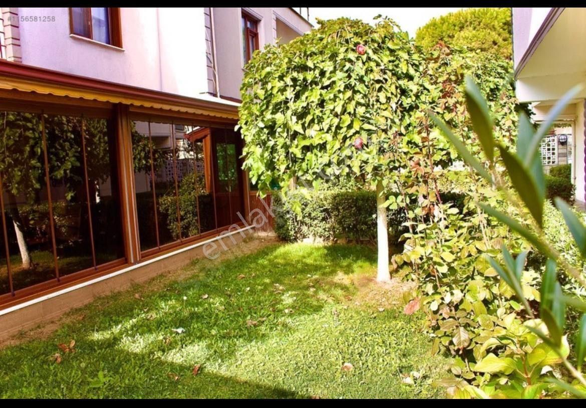 Acil Sahibinden Satılık Denize Sıfır Havuzlu Sitede Yazlık - Kışlık Triplex Villa