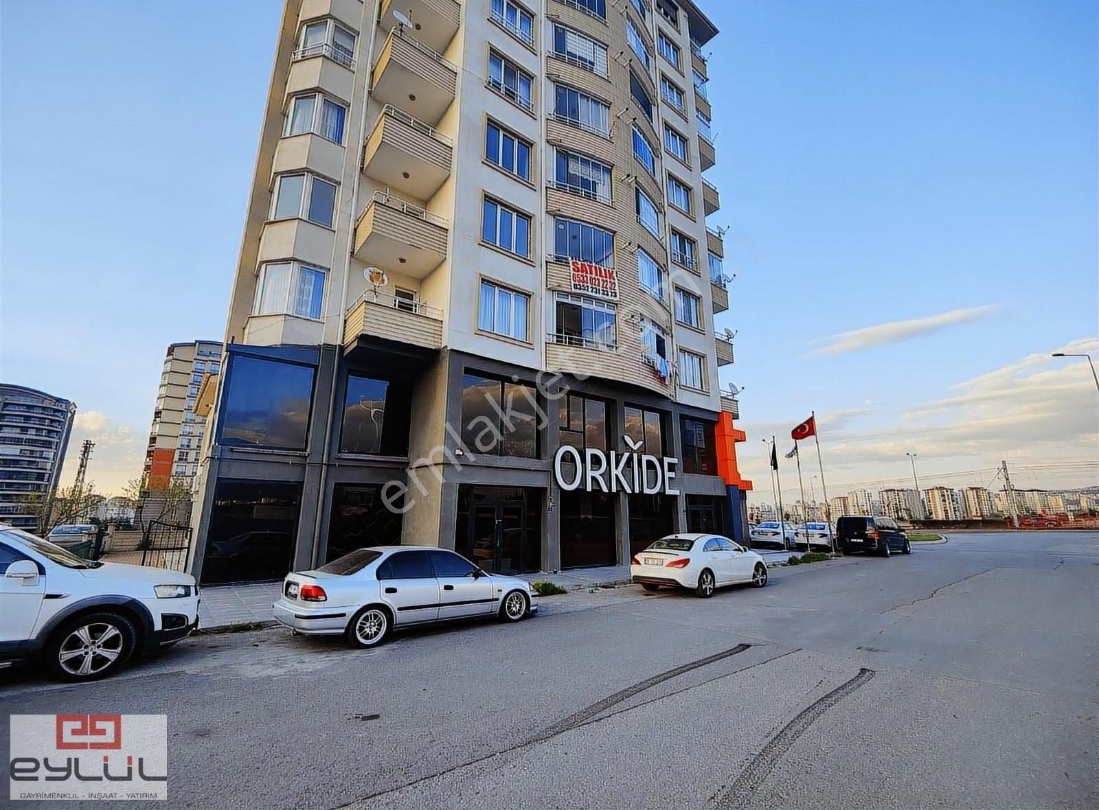 Teknopark Karşısında 3+1 Geniş Satılık Daire.