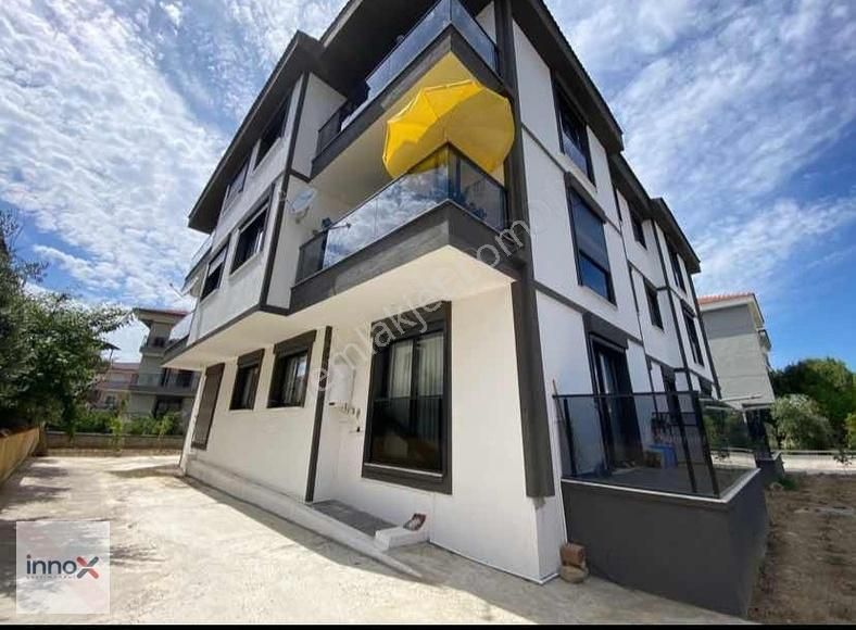 Seferihisar Sığacık Da Marina Karşısı Satılık 1+1 Daire