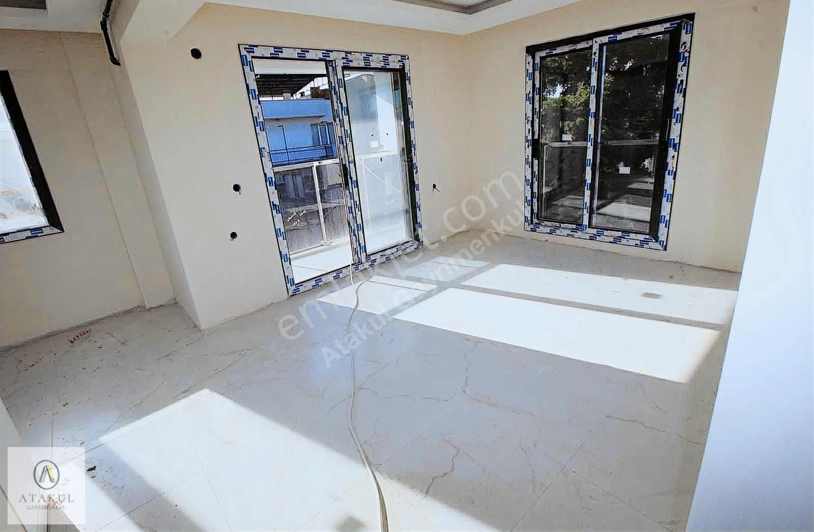 Atakul Gayrimenkul-şirinyer'de 2+1 65m2 Otoparklı Sıfır Daire