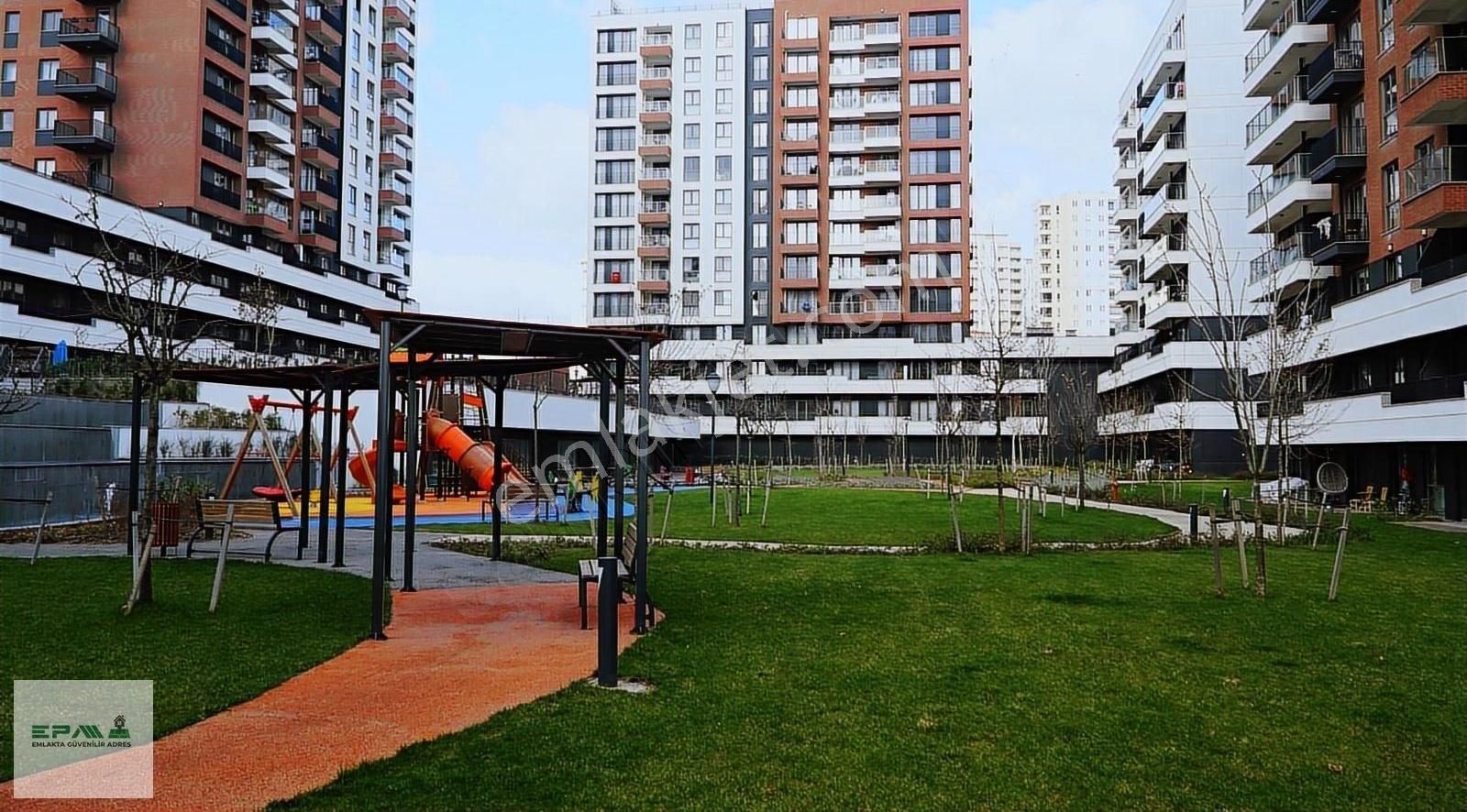 Araç Takasına Uygun Suryapı Bahçeyaka Da Şerefiye Daire