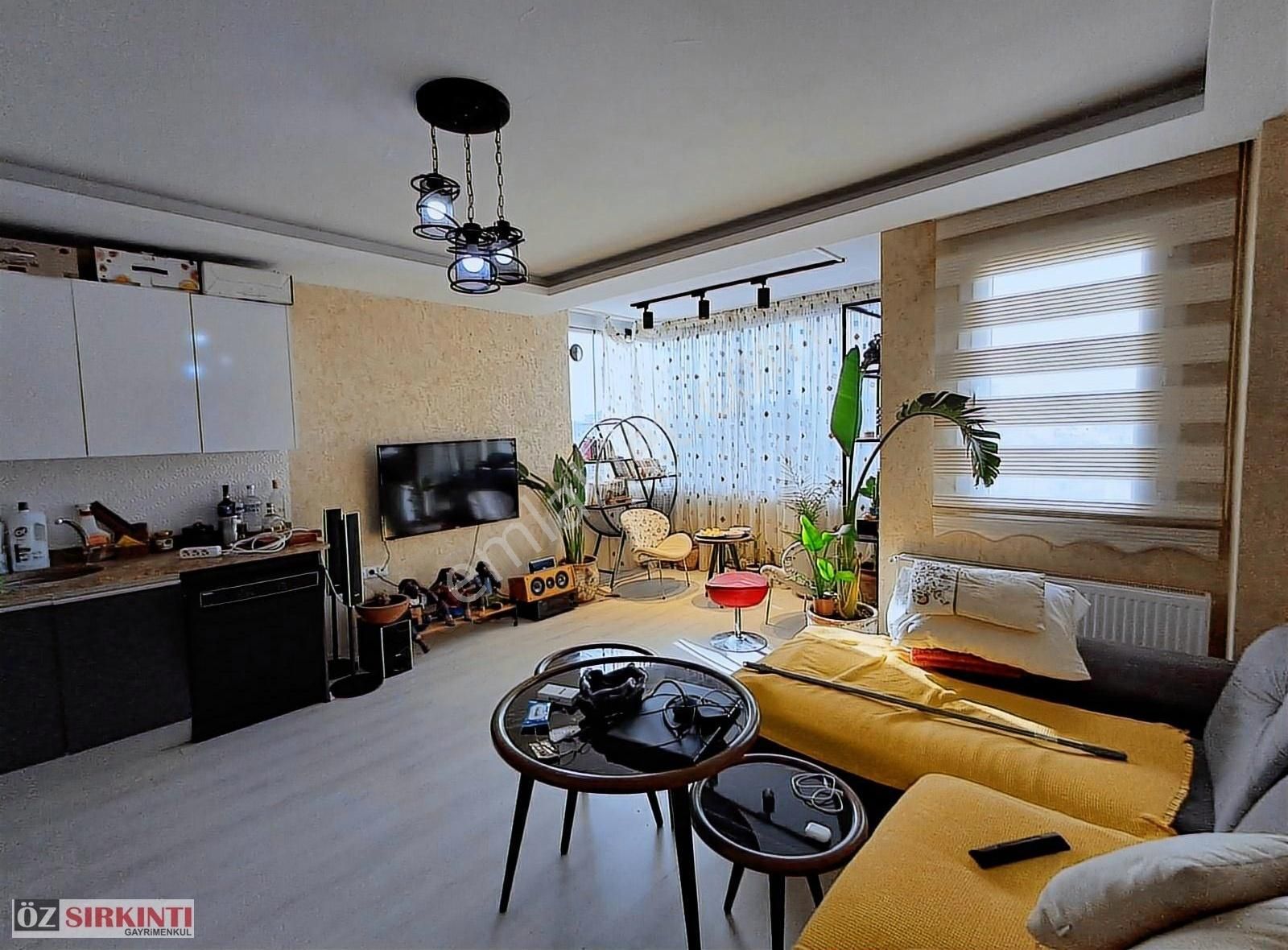 K.evren Çocukistan Sokağı Kızılay İnşaat 2+1 Ultralüx Daire