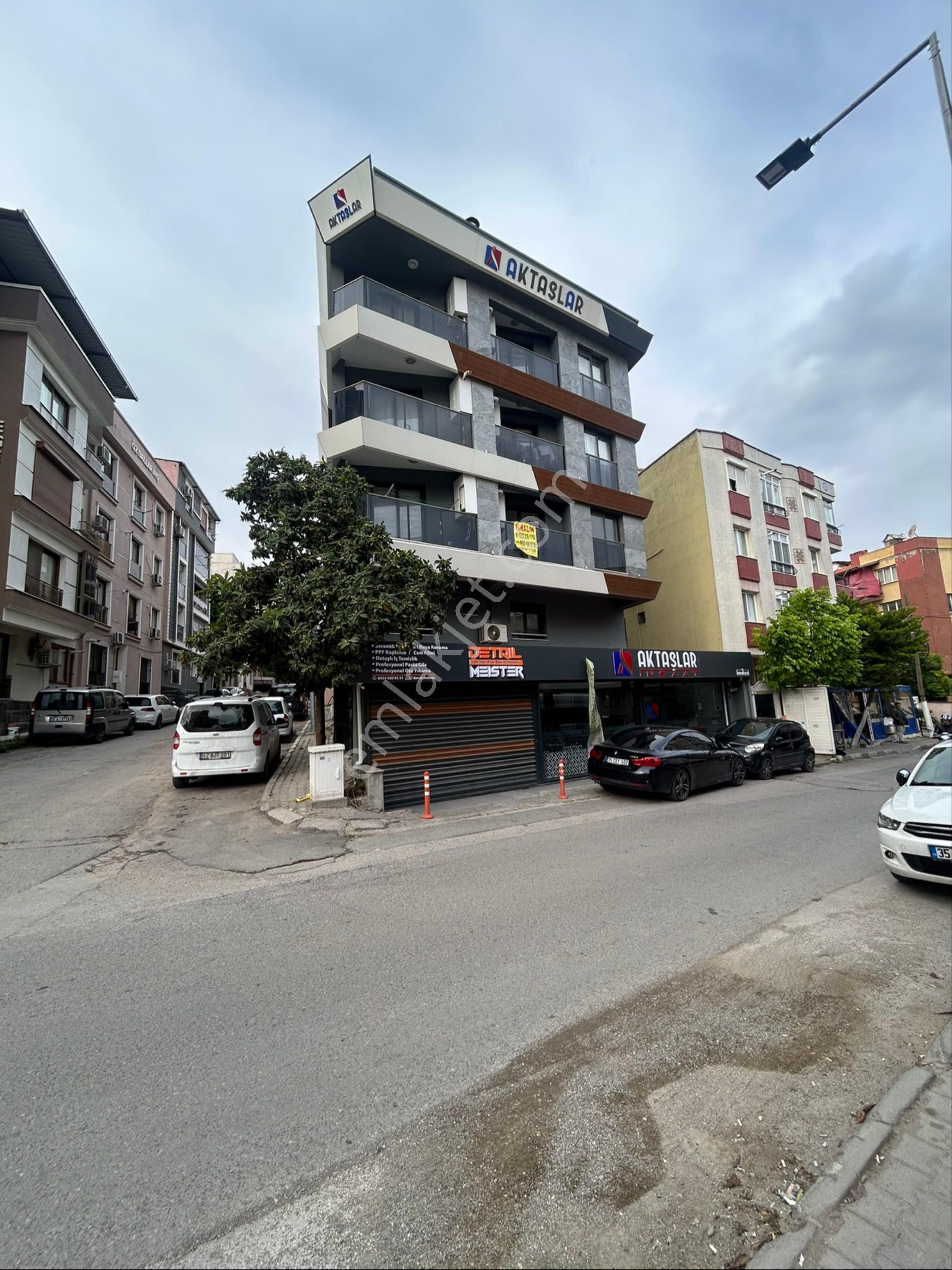 Buca Kozağaç Mahallesi