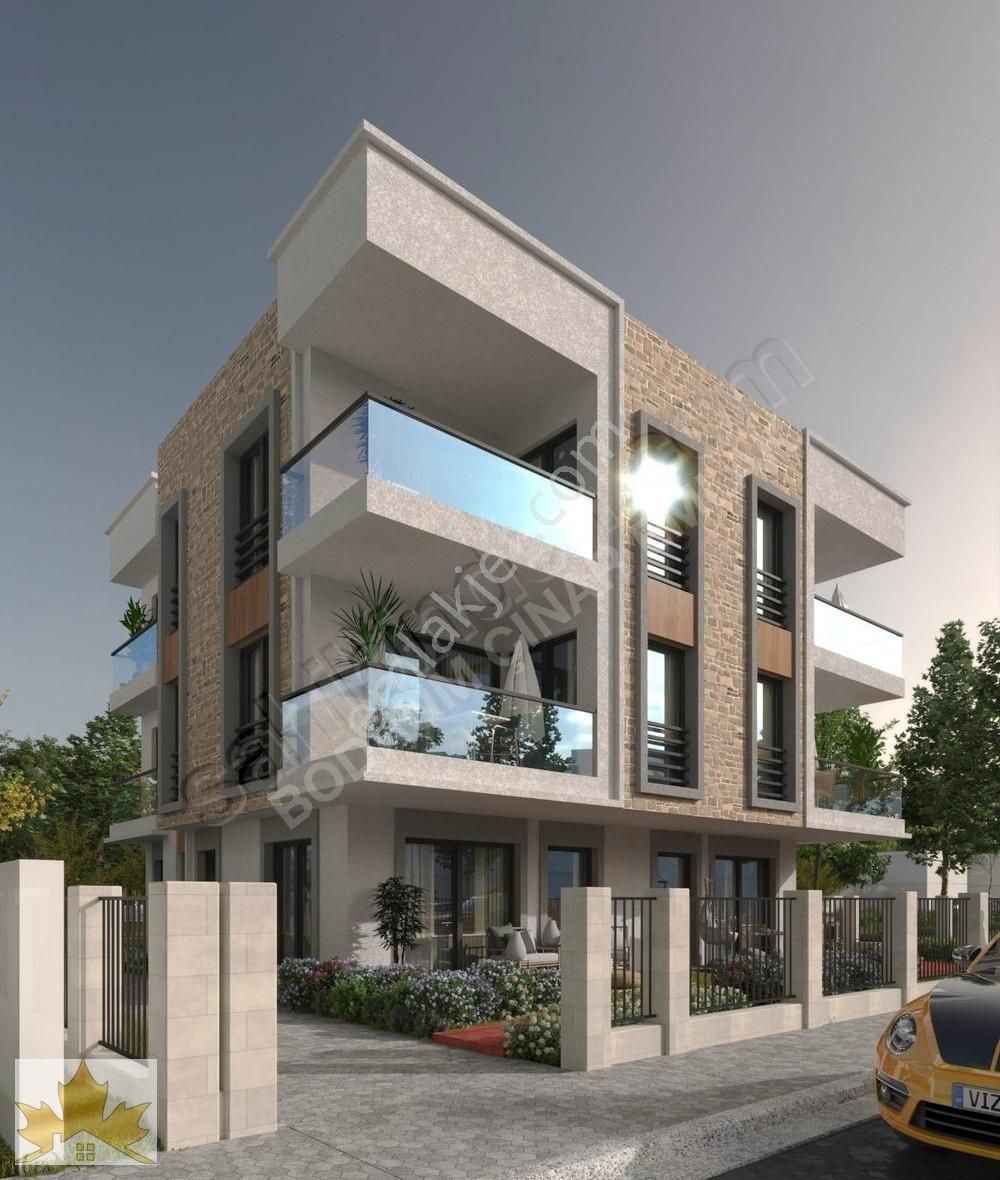 Çınar Emlaktan Mumcularda Projeden Satılık 1+1 Ve 2+1 Daireler