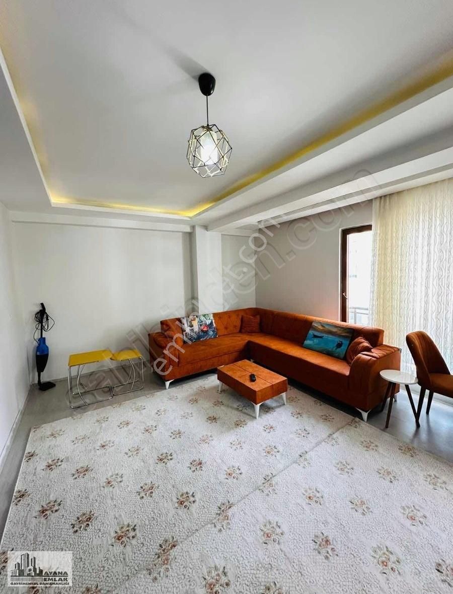 Çözüm Emlaktan Site İçerisinde Kiralık 1+1 Full Eşyalı Daire