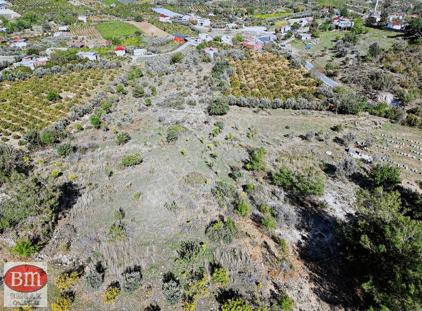 Bm"den Mezitli Çevlik"te 10.000m2 Asfalta Sıfır Projeye Uygun - Görsel 3