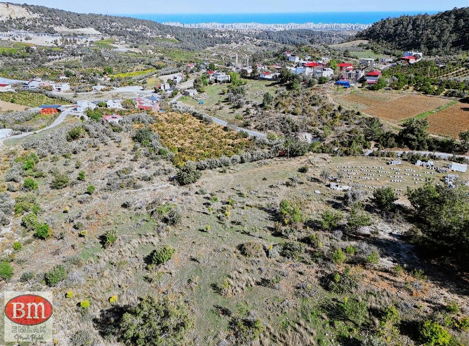 Bm"den Mezitli Çevlik"te 10.000m2 Asfalta Sıfır Projeye Uygun - Görsel 8