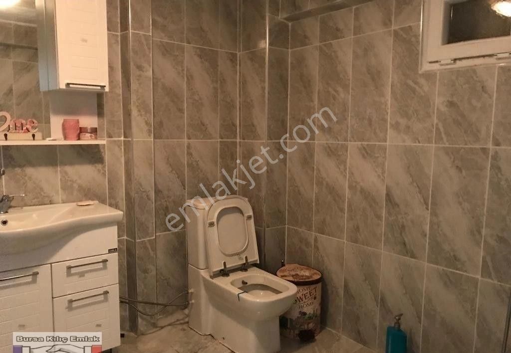 Bursa Kılıç Tan Çekirge De Satılık 3+1 Geniş 160 M2 Daire - Görsel 14