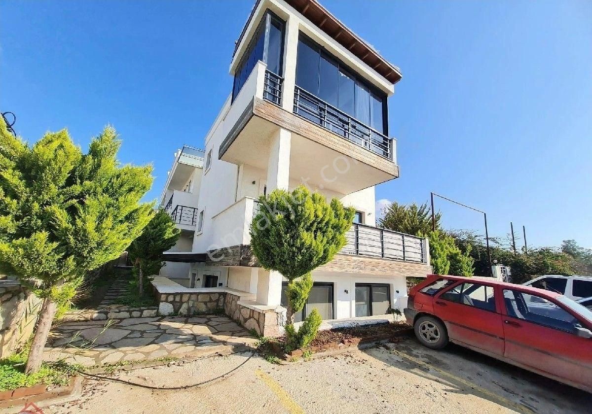 Bodrum Alt Konacık Satılık 1+1