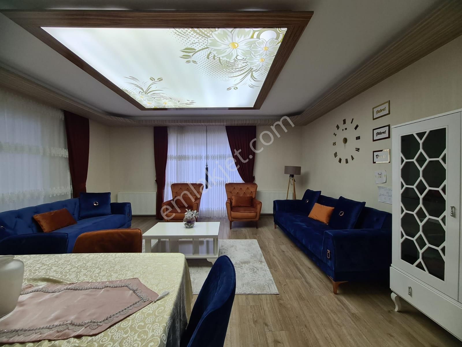 Ayvalı 'da Yeni Binada Teras Balkonlu Full Yapılı Lüks 3+1 Daire