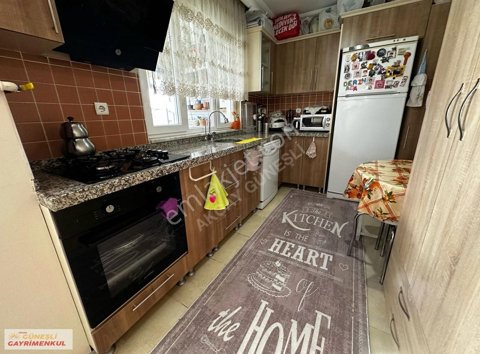 "güneşli'den" Akçay'da Doğa Manzaralı Ön Cephe 3+1 Daire