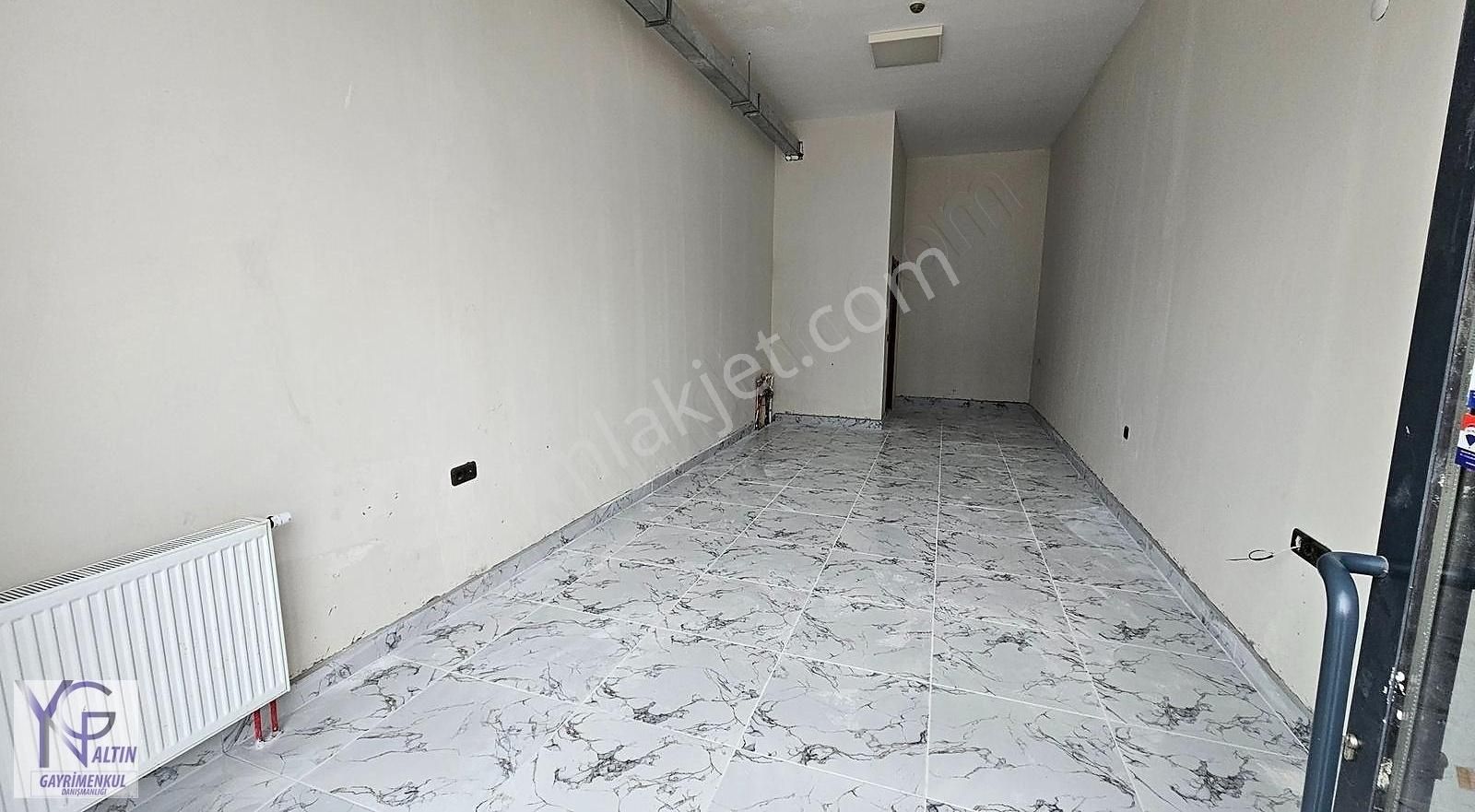 Yng Altın'dan Mevlana Tokide İçi Yapılı Kiralık Dükkan