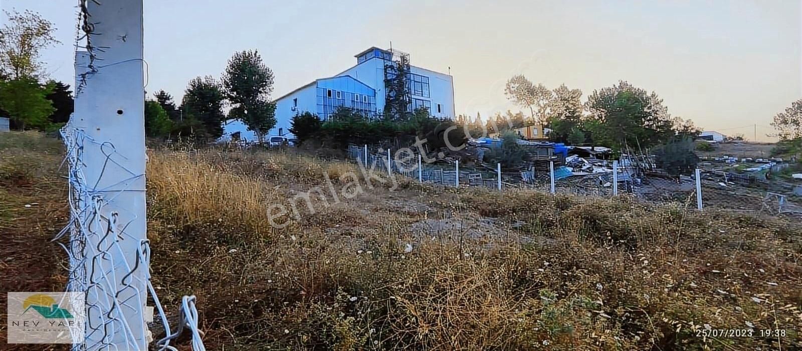 ** Nev Yapı Arsa Ofisinden 945 Metrekare ** - Görsel 16