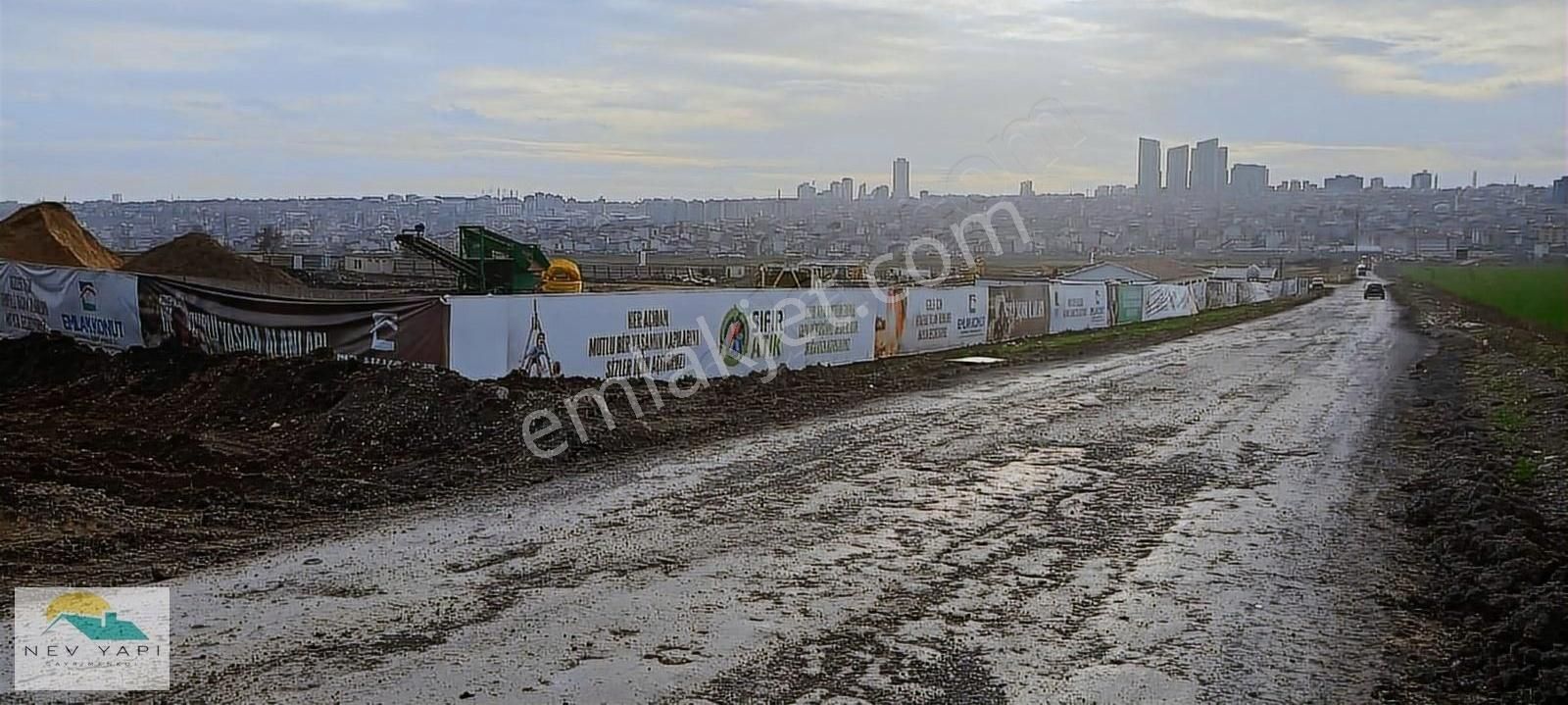 ** Nev Yapı Arsa Ofisinden 78 Metrekare ** - Görsel 7