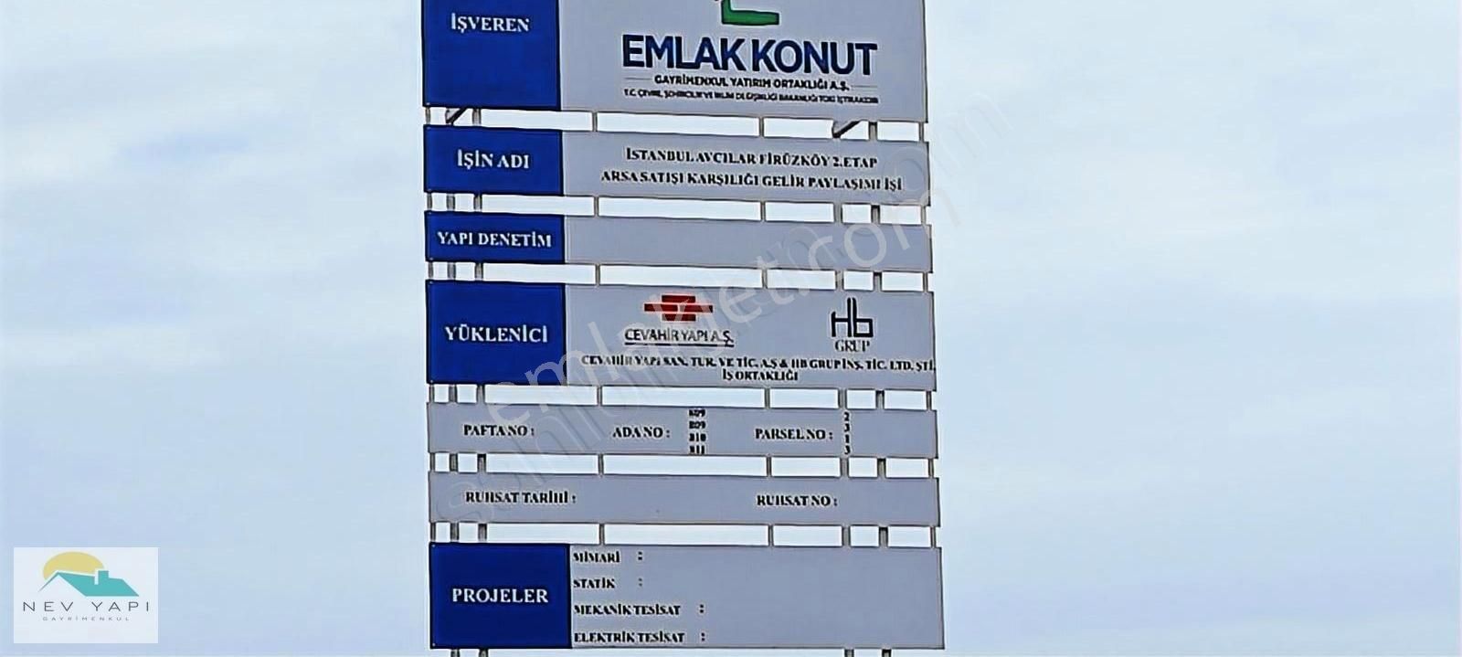 ** Nev Yapı Arsa Ofisinden 78 Metrekare ** - Görsel 2