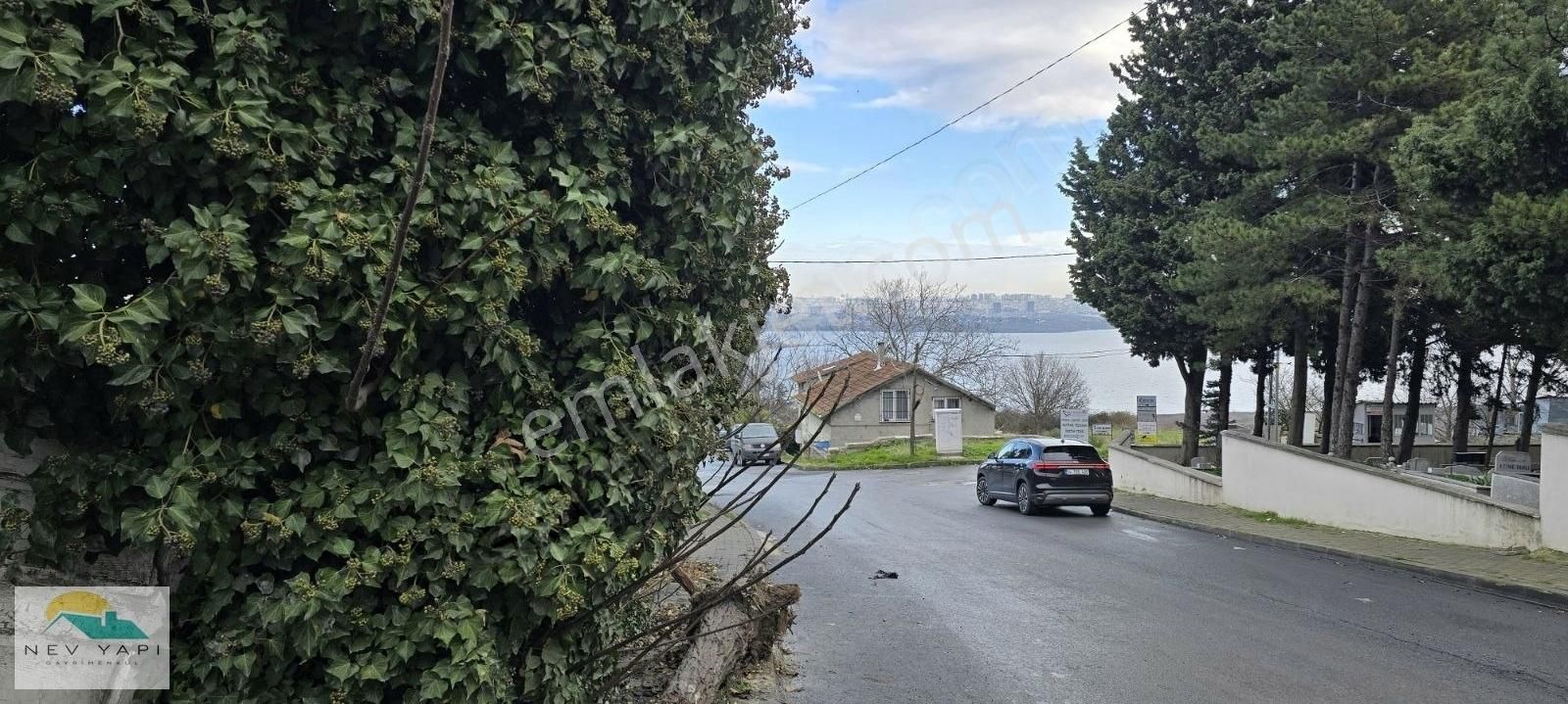 ** Nev Yapı Arsa Ofisinden 648 Metrekare ** - Görsel 9