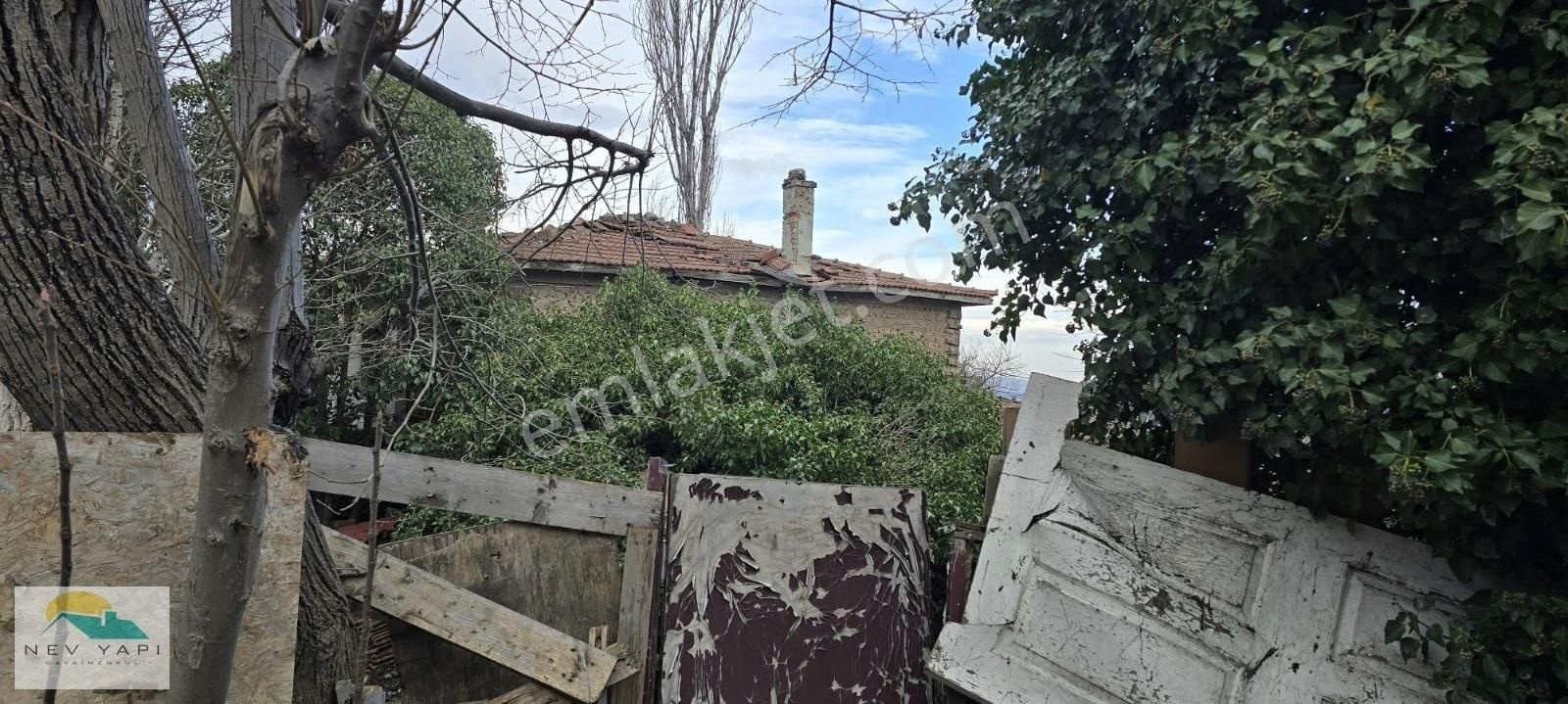 ** Nev Yapı Arsa Ofisinden 648 Metrekare ** - Görsel 4