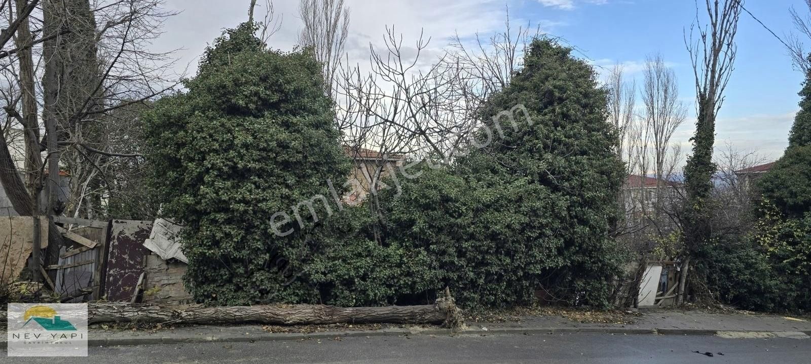 ** Nev Yapı Arsa Ofisinden 648 Metrekare ** - Görsel 15