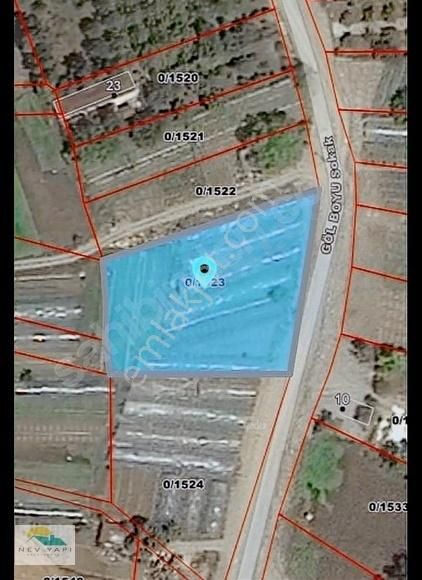 ** Nev Yapı Arsa Ofisinden 2215 M² Göle Yakın Yatırımlık ** - Görsel 2