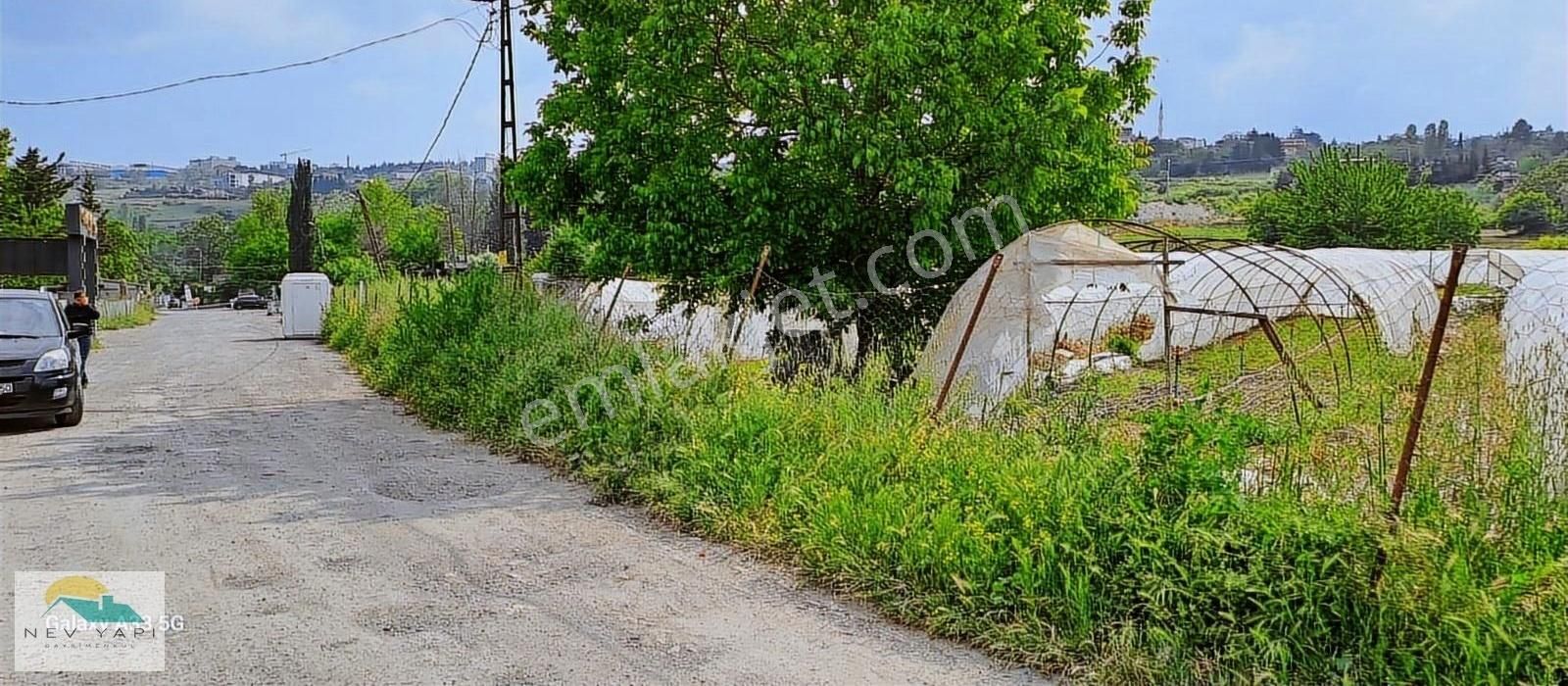 ** Nev Yapı Arsa Ofisinden 2215 M² Göle Yakın Yatırımlık ** - Görsel 8