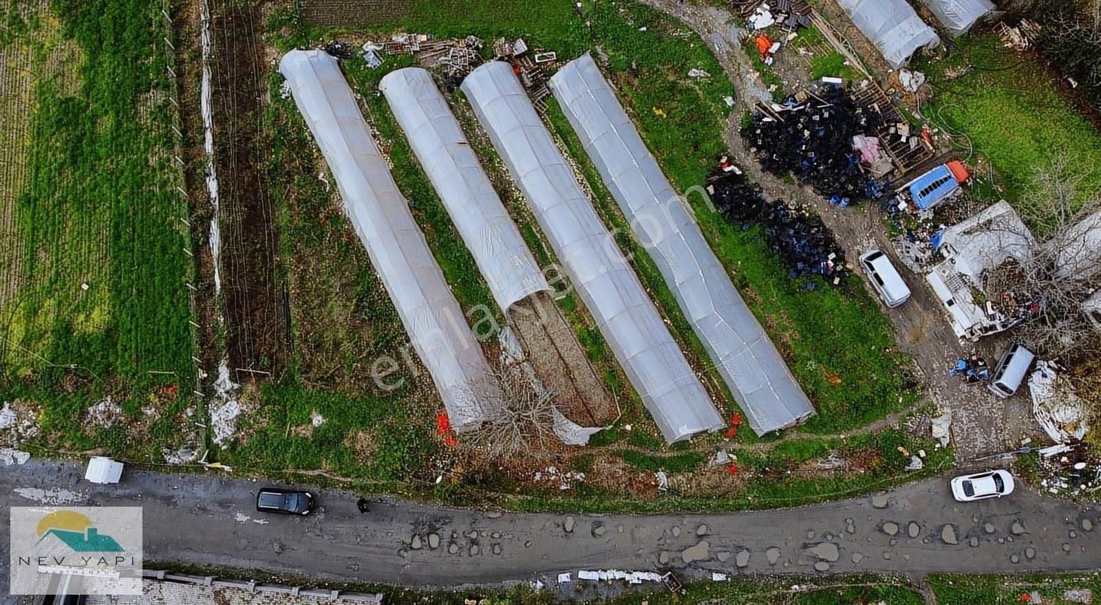 ** Nev Yapı Arsa Ofisinden 2215 M² Göle Yakın Yatırımlık ** - Görsel 17