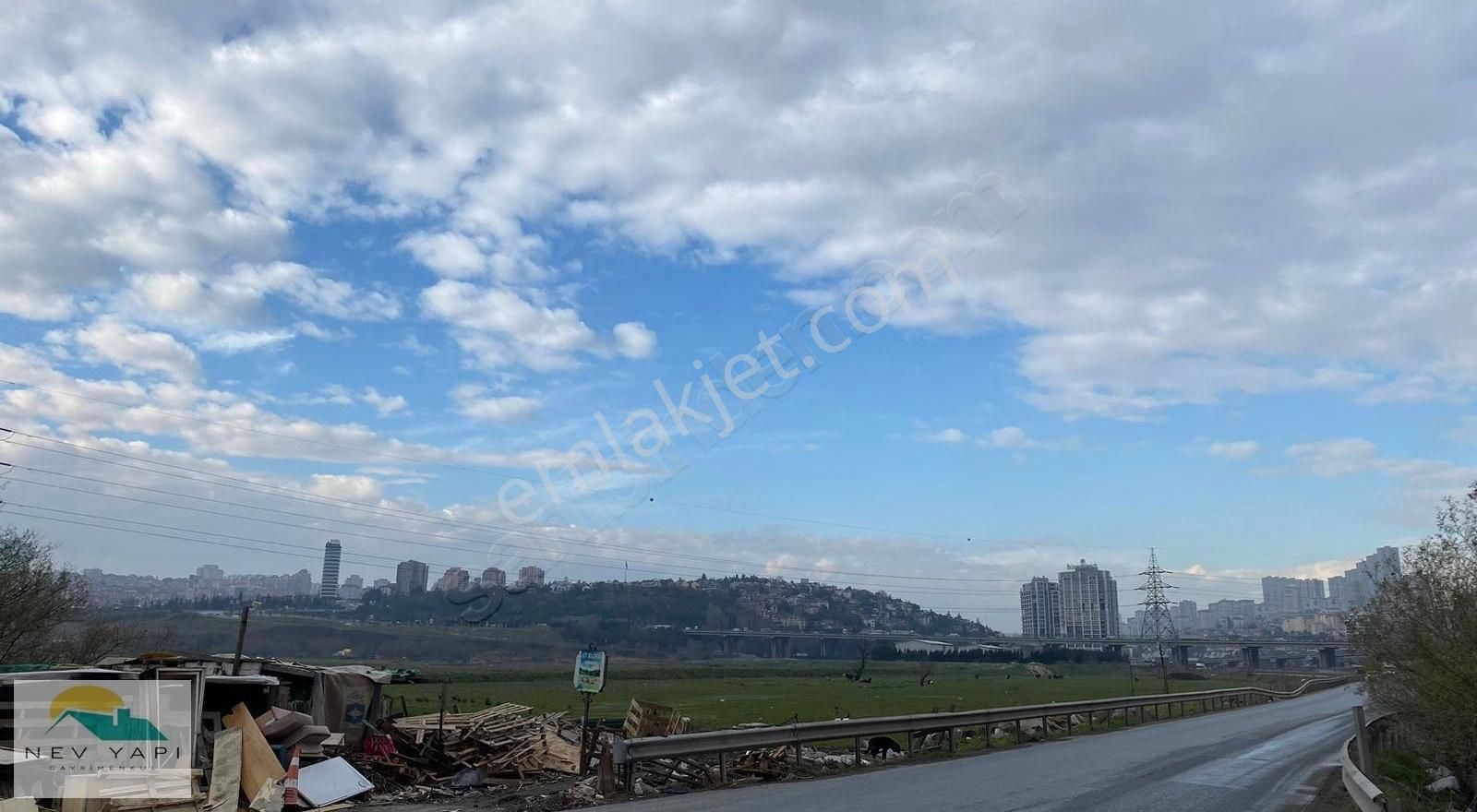 ** Nev Yapı Arsa Ofisinde 275 Metrekare ** - Görsel 12