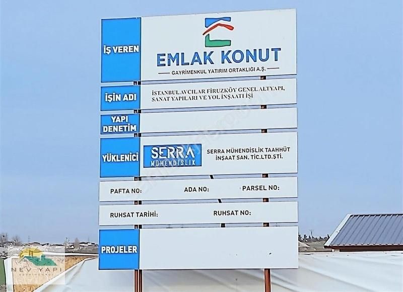 ** Nev Yapı Arsa Ofisinden 82 Metrekare ** - Görsel 6