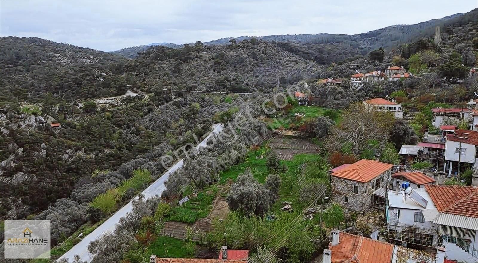 Kayabaşının Eşsiz Doğası İçinde Kargir Köy Evimiz Satılıktır - Görsel 4