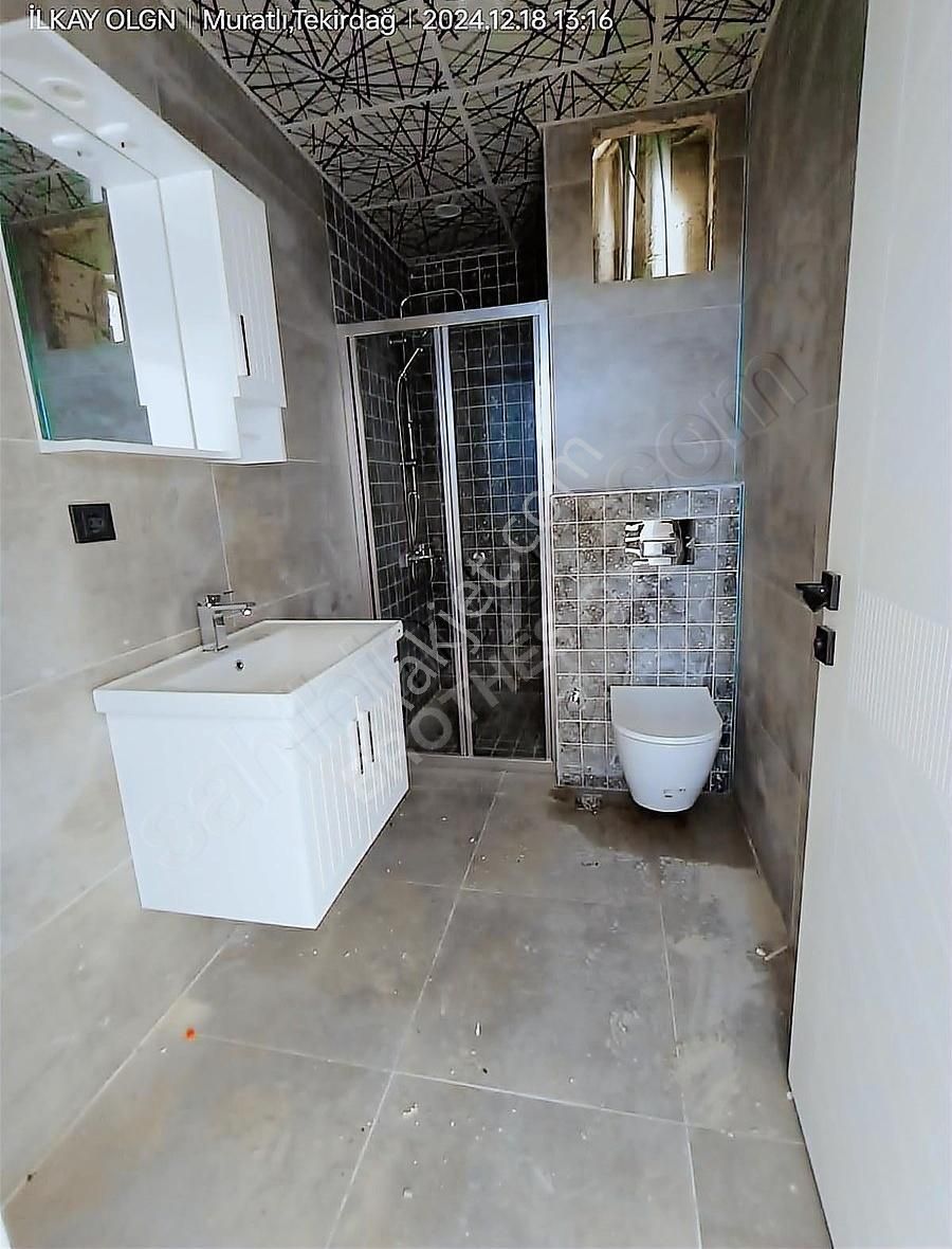 Brothersdan Sarılarda 4+1 Sıfır İskanlı Satılık Villa - Görsel 22