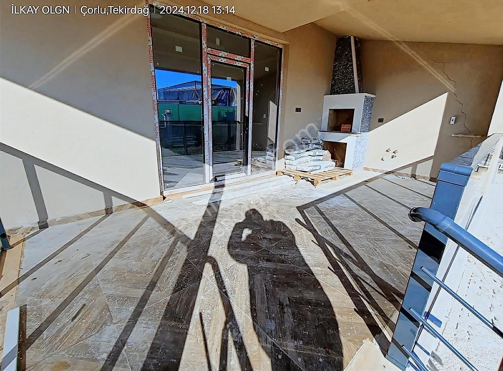 Brothersdan Sarılarda 4+1 Sıfır İskanlı Satılık Villa - Görsel 7