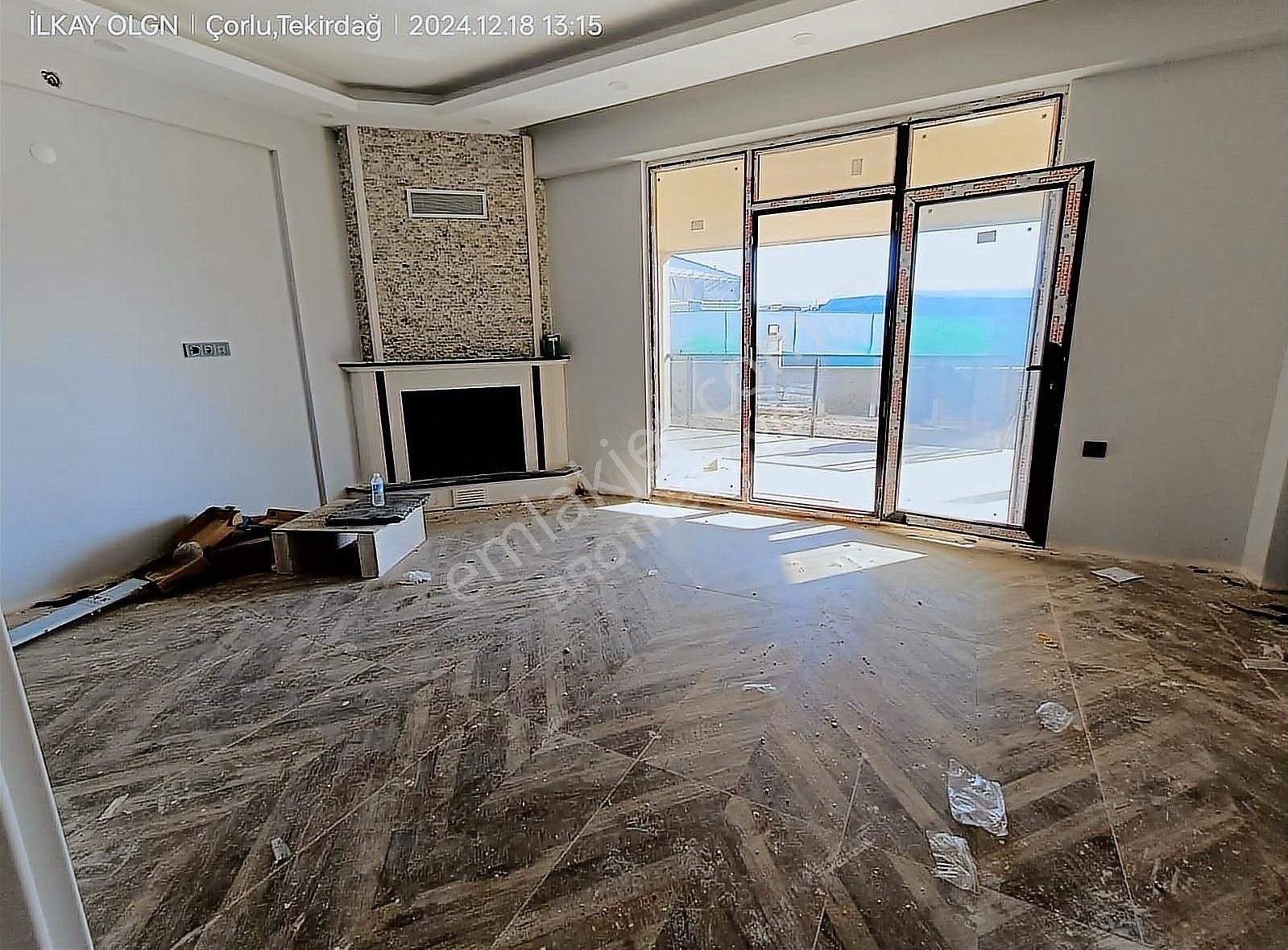 Brothersdan Sarılarda 4+1 Sıfır İskanlı Satılık Villa - Görsel 5