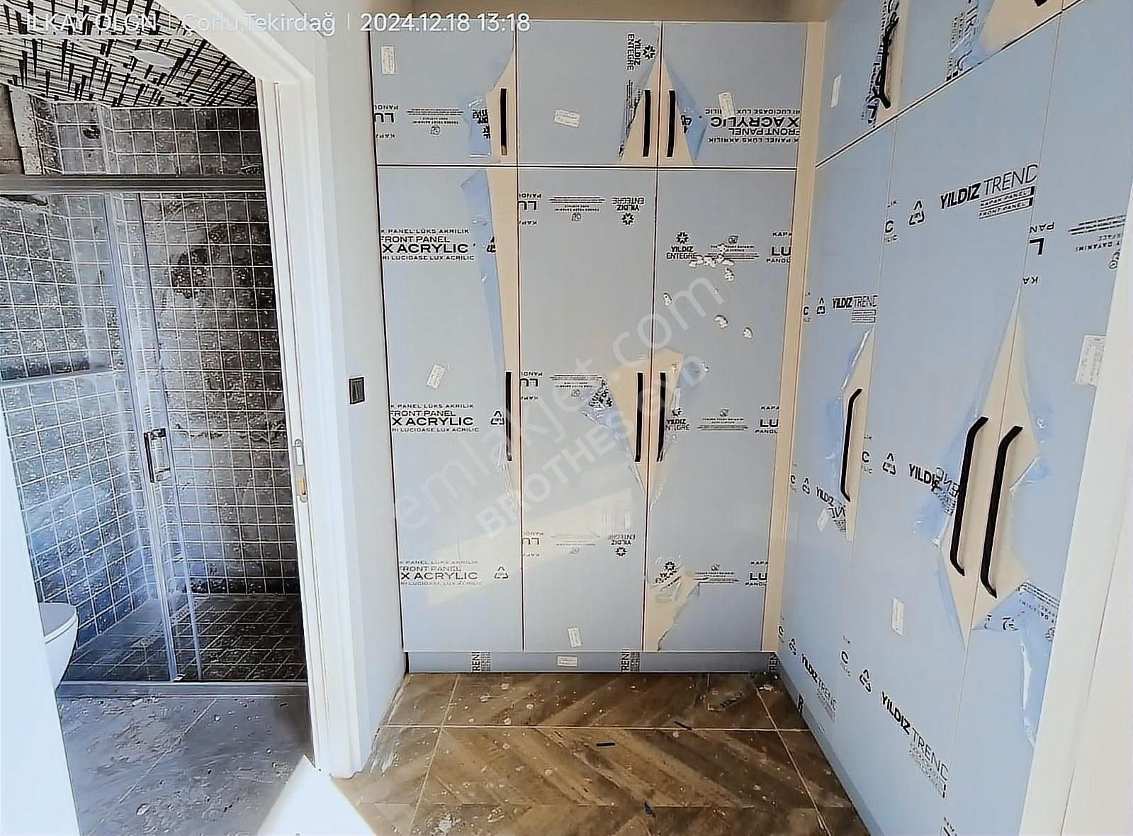 Brothersdan Sarılarda 4+1 Sıfır İskanlı Satılık Villa - Görsel 14