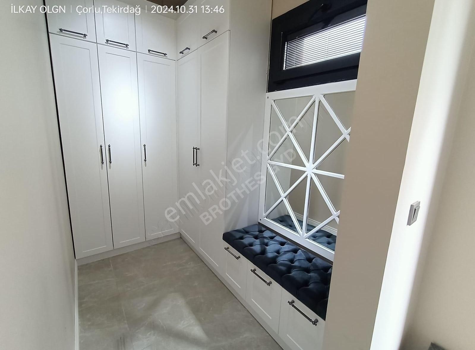 Brothersdan Önerlerde 580m2 Arsa Paylı Satılık 4+1 Sıfır Villa - Görsel 18