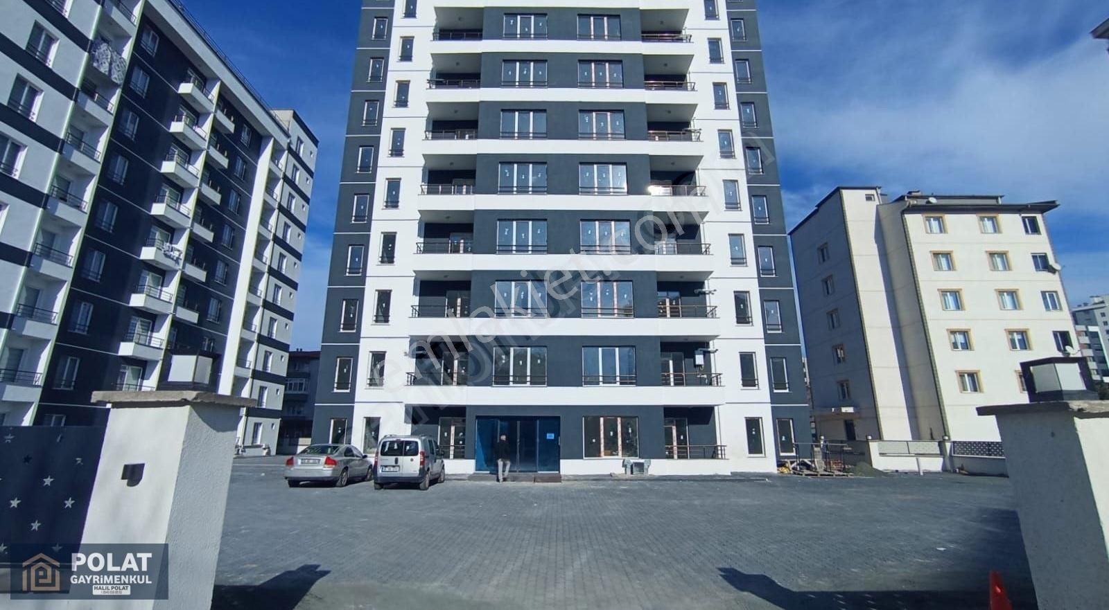 Talas Bahçelievler Duman Life Proesinde Satılık Daire