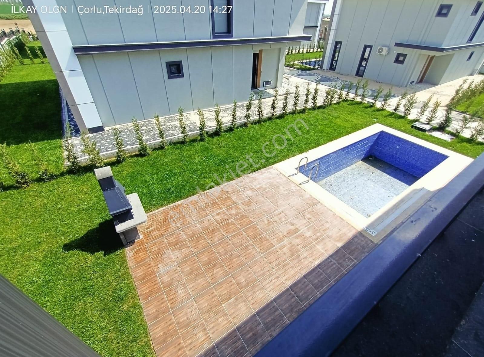 Brothersdan Önerlerde 380m2 5+1 Sıfır İskanlı Satılık Villa - Görsel 12