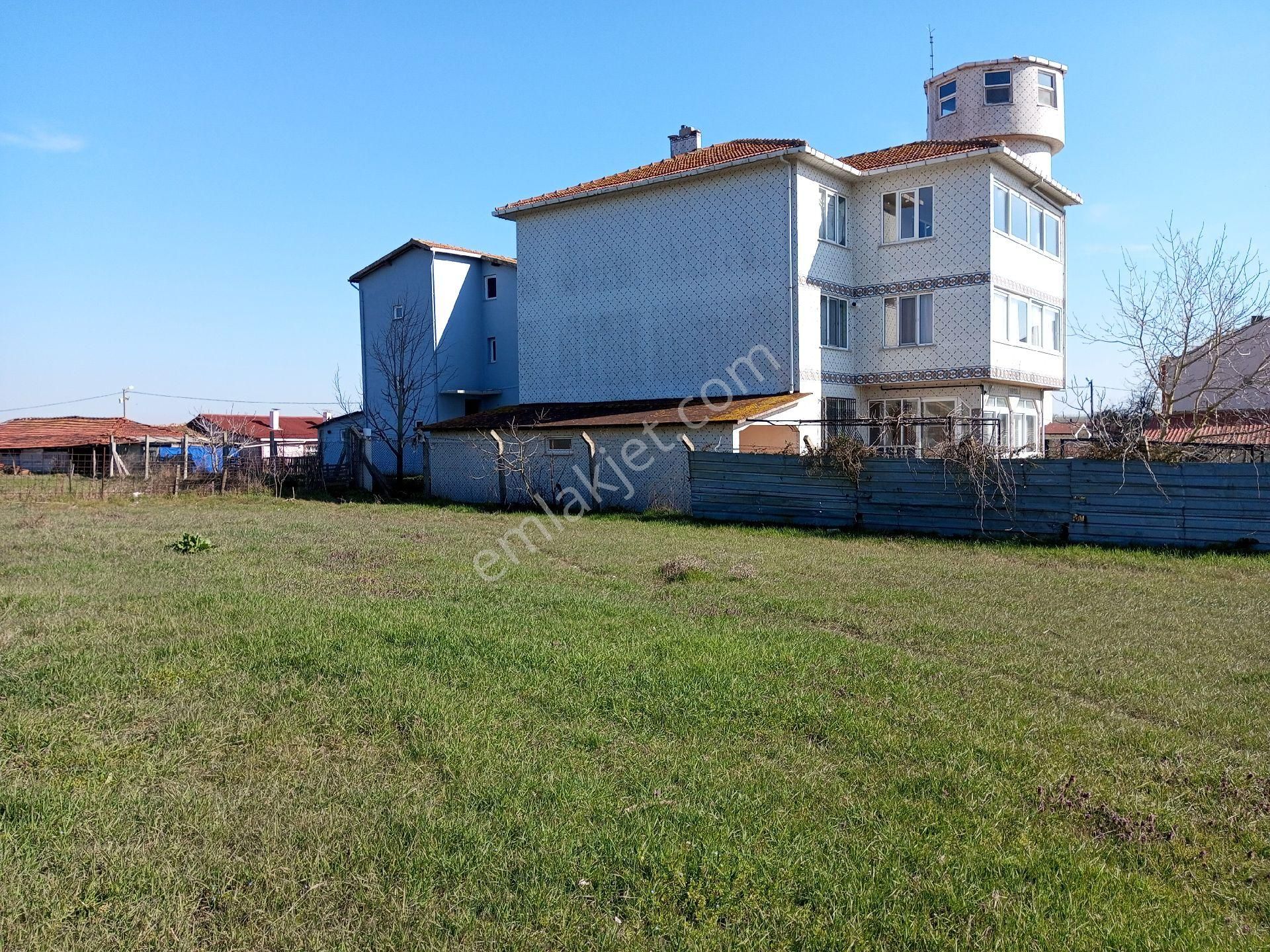 Ege Gayrimenkulden Silivri Beycilerde 1000 M2 Arsa