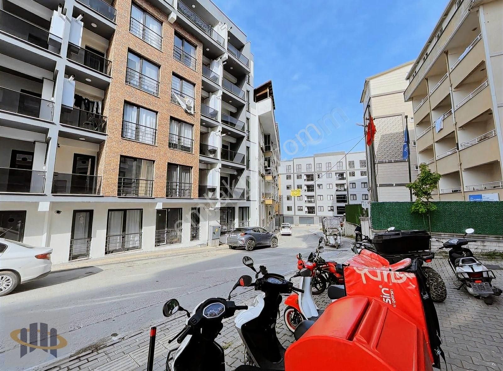 Eora'dan Sıfır, Full Eşyalı, Merkezi Konumda 1+1 Kiralık Daire!
