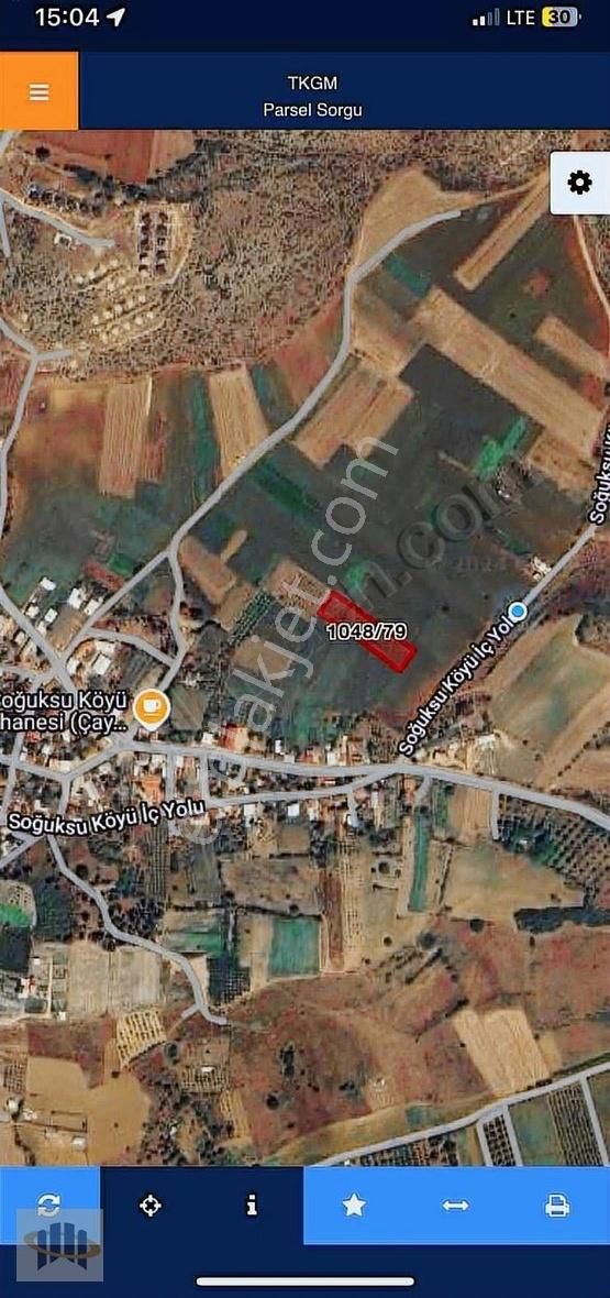 Eora'dan Bursa Kestel Soğuksuda Yatırımlık Tarla!
