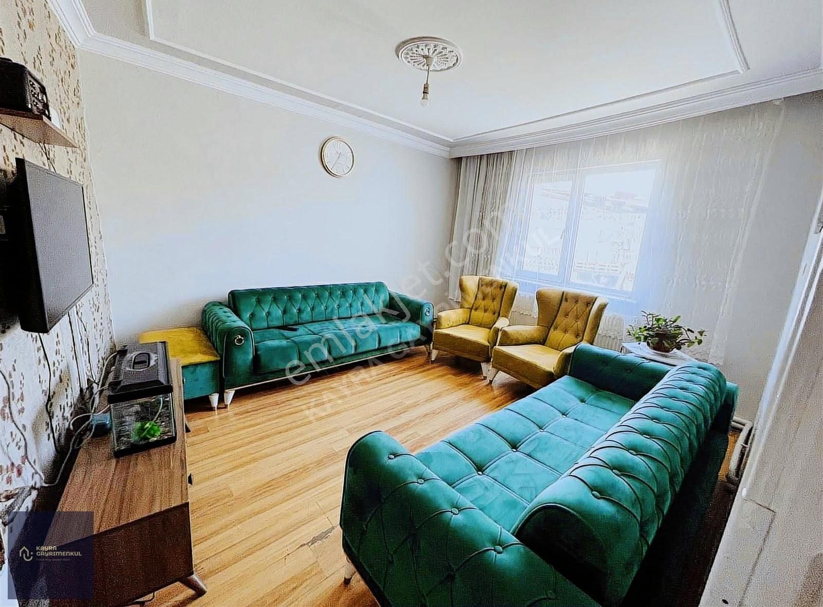 Kocasinan Sancaktepe 320 M² İçi Full Yaplı Masrafsız Müstakil Ev
