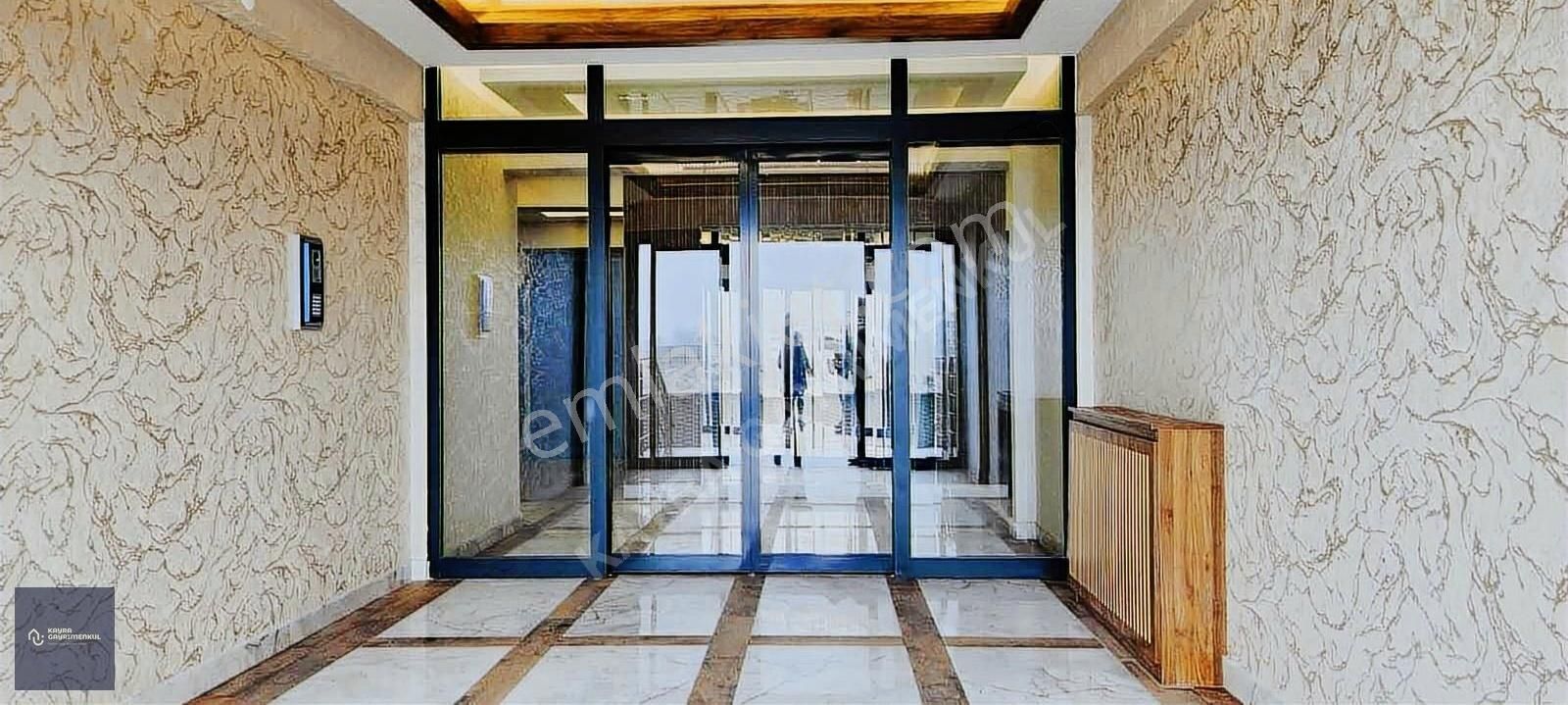 Şehr Hastanesi Meskenli Oturulur Konumda 2+1 Lüks Satılık Daire