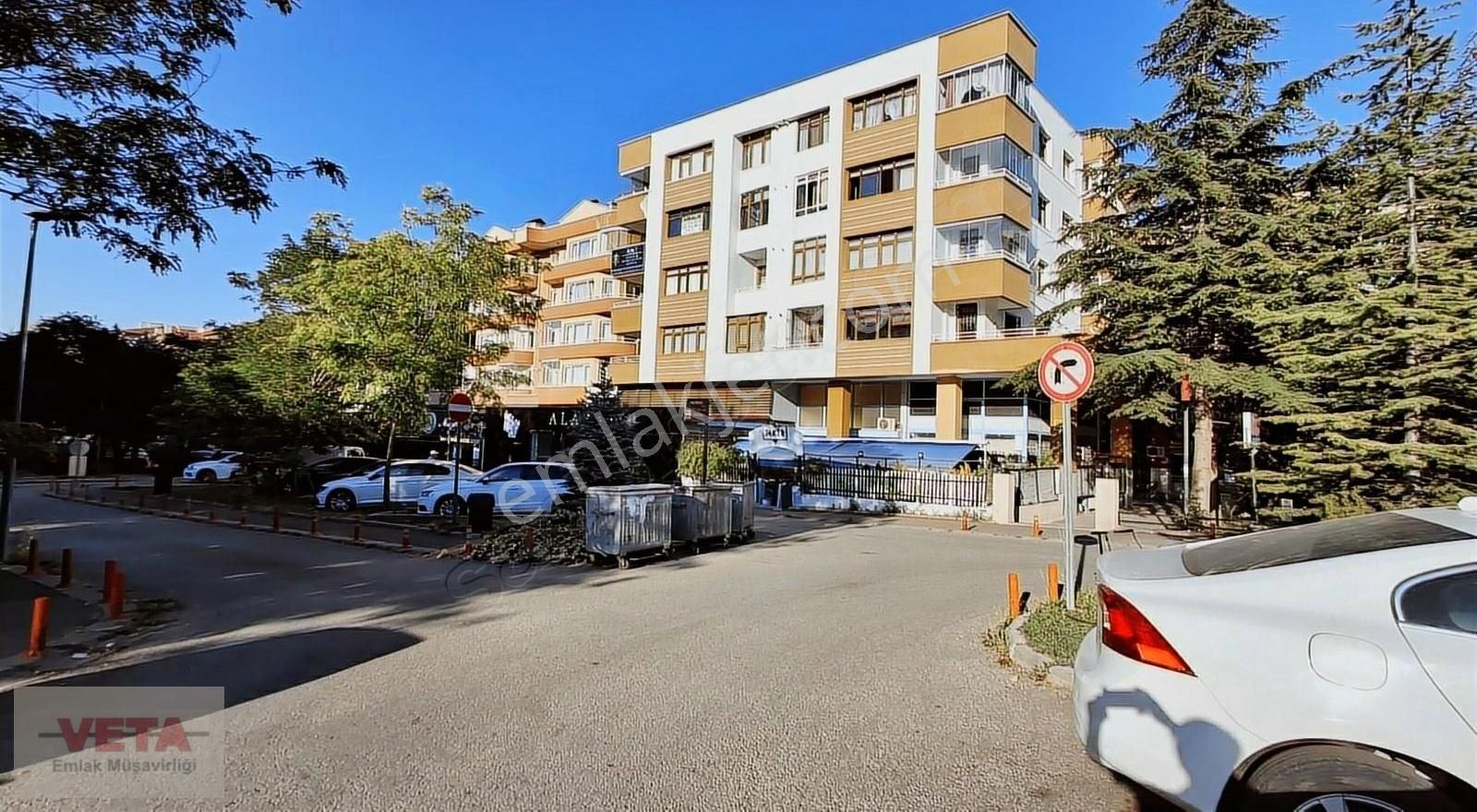 Çankaya Yıldızevler'de Satılık Kupon Daire, 3+1 Net 130m2