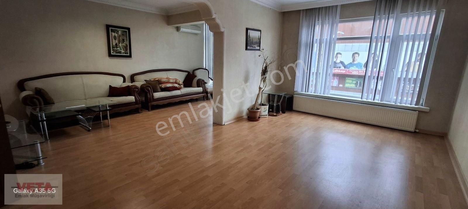 Çankaya Yıldız'da, Eşyalı Kiralık Konut 2+1 100m2