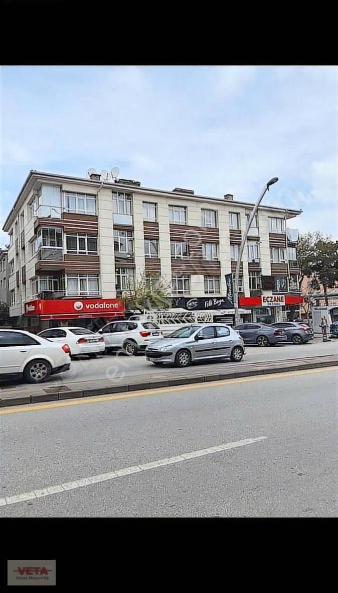 Keçiören Dutluk'da Kiralık Konut 2+1 Net 80 M2, Kombili, Bakımlı