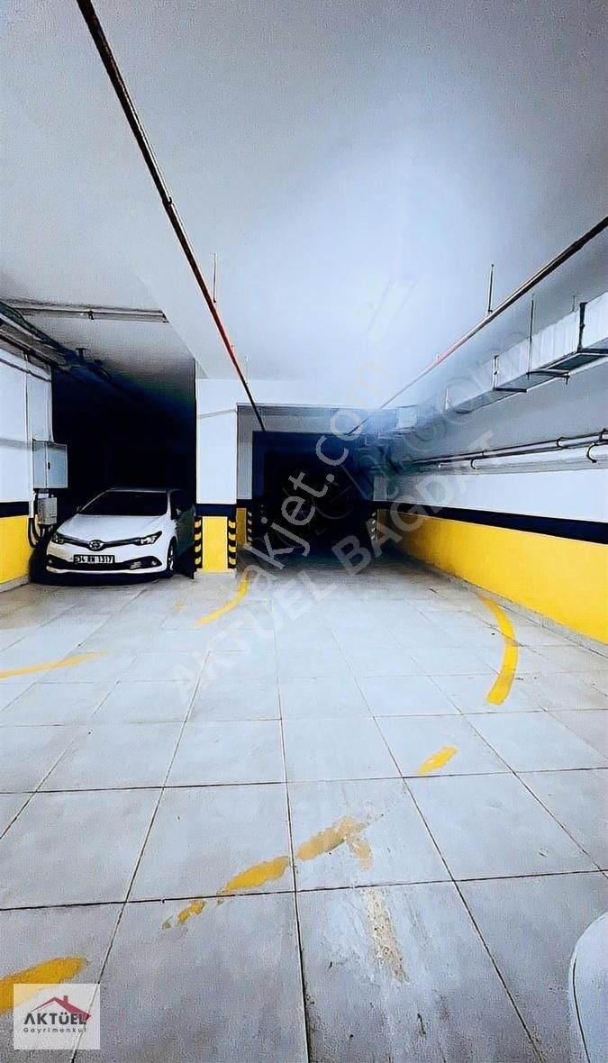 Şaşkınbakkal Sahilde Yetkili 120m2 Net Az Katlı Parselde 2+1