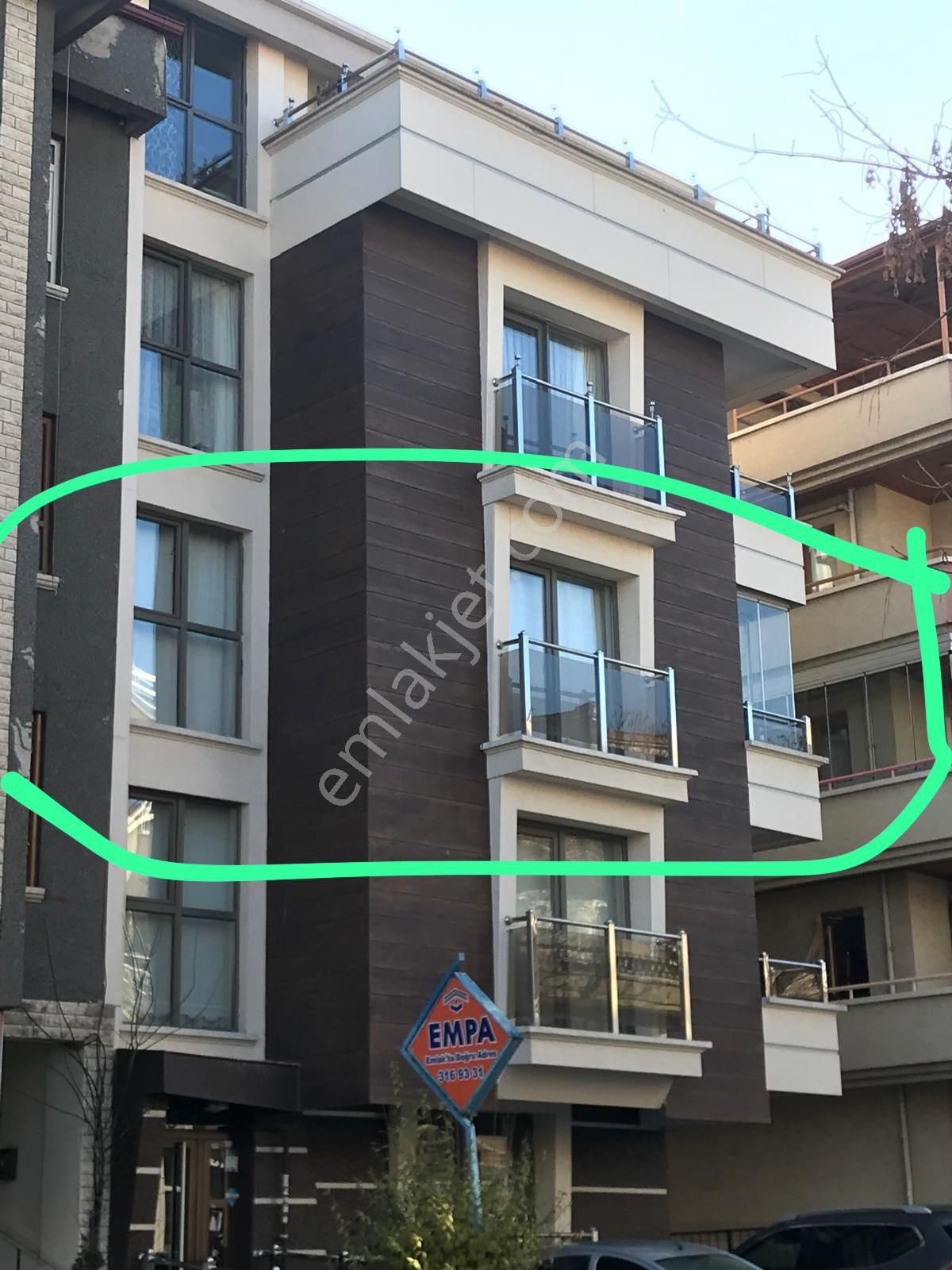 Sahibinden Çevreli Cad. Yakını Güney Cephe Ara Kat Daire
