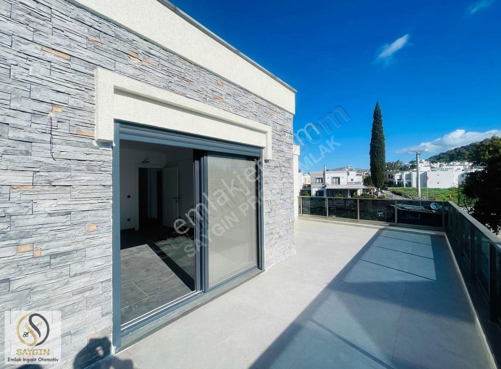 *saygın* Turgutreis Tam Merkez Müstakil Satılık 4+1 Sıfır Villa - Görsel 33